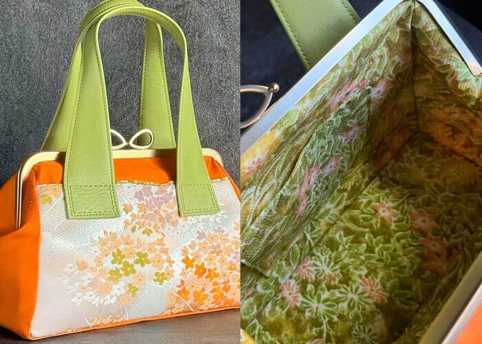 帯のリメイクバッグを彩る装飾の魅力とは？伝統技術を活かすデザイン